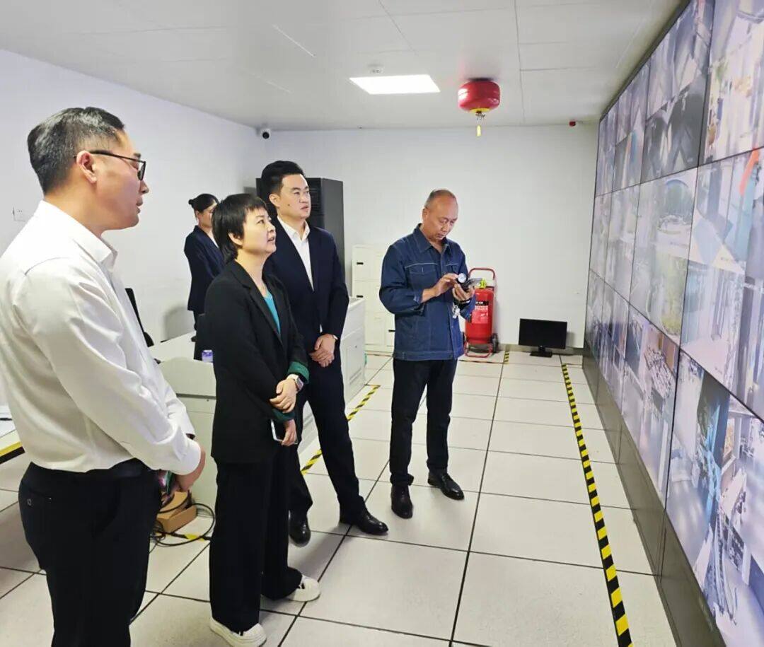 筑牢安全防线 | 日本av女优
组织开展国庆、中秋节前安全检查工作