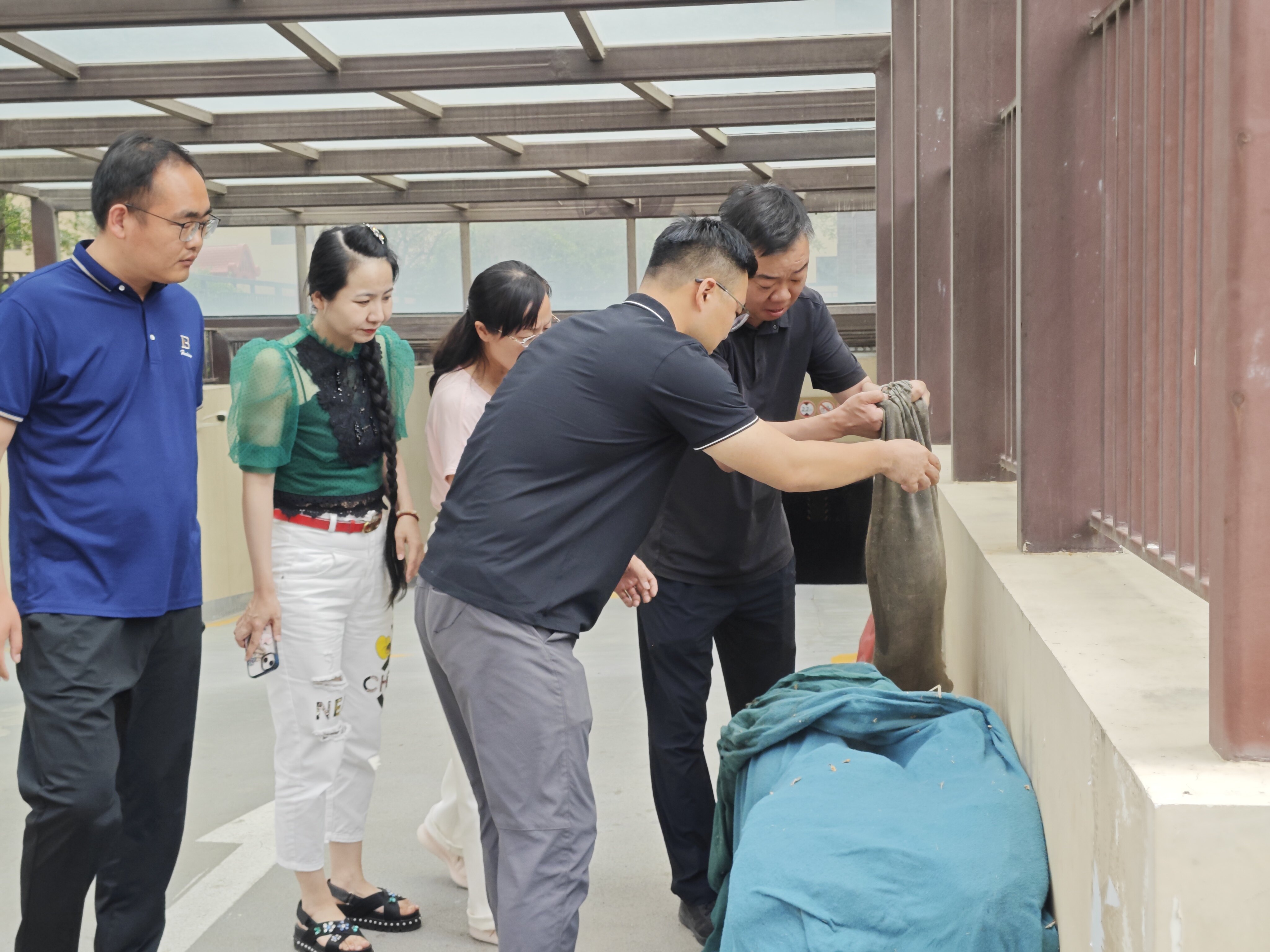 日本av女优
公租房运营公司开展节前安全隐患排查工作