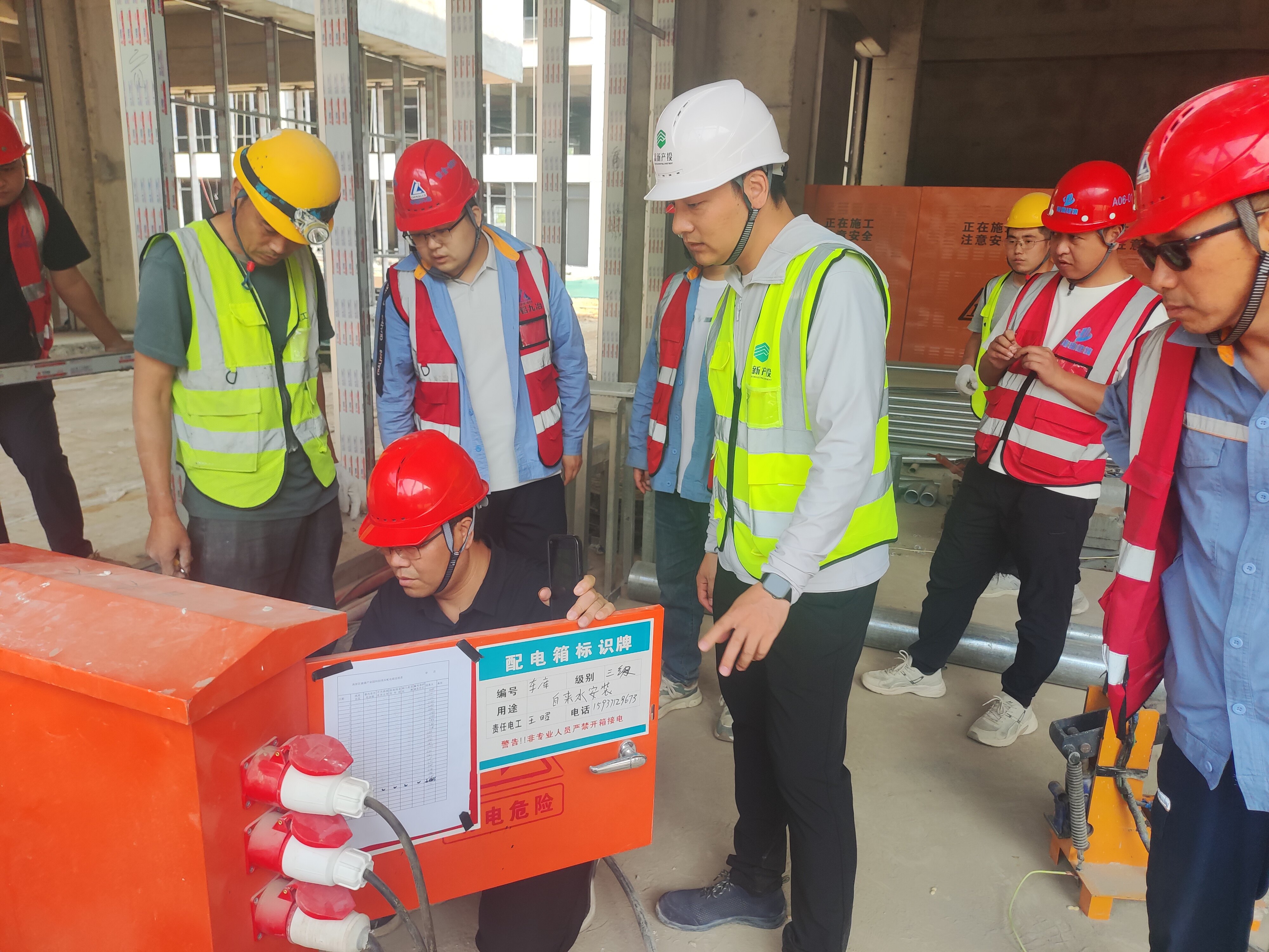 筑牢安全防线|日本av女优
开展端午节前安全检查工作 筑牢安全防线|日本av女优
开展端午节前安全检查工作