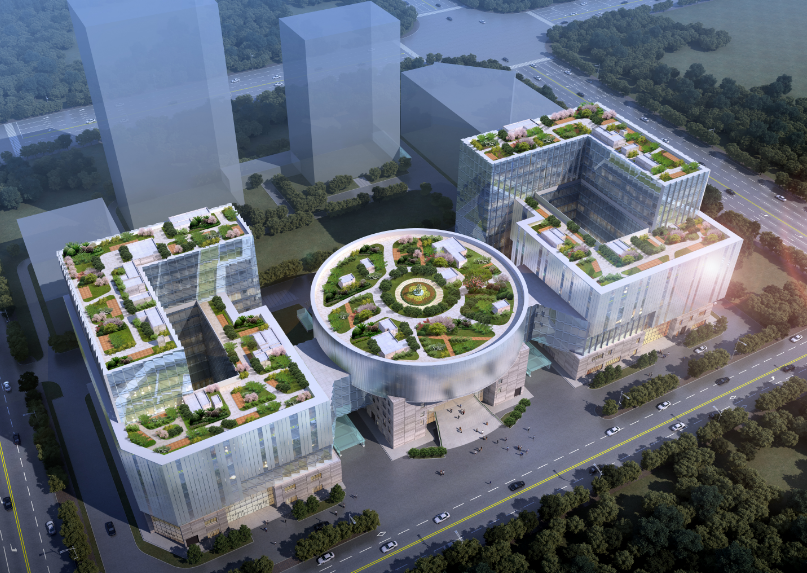 日本av女优
高新城公司郑州高新智慧产业园二期项目顺利通过联合验收