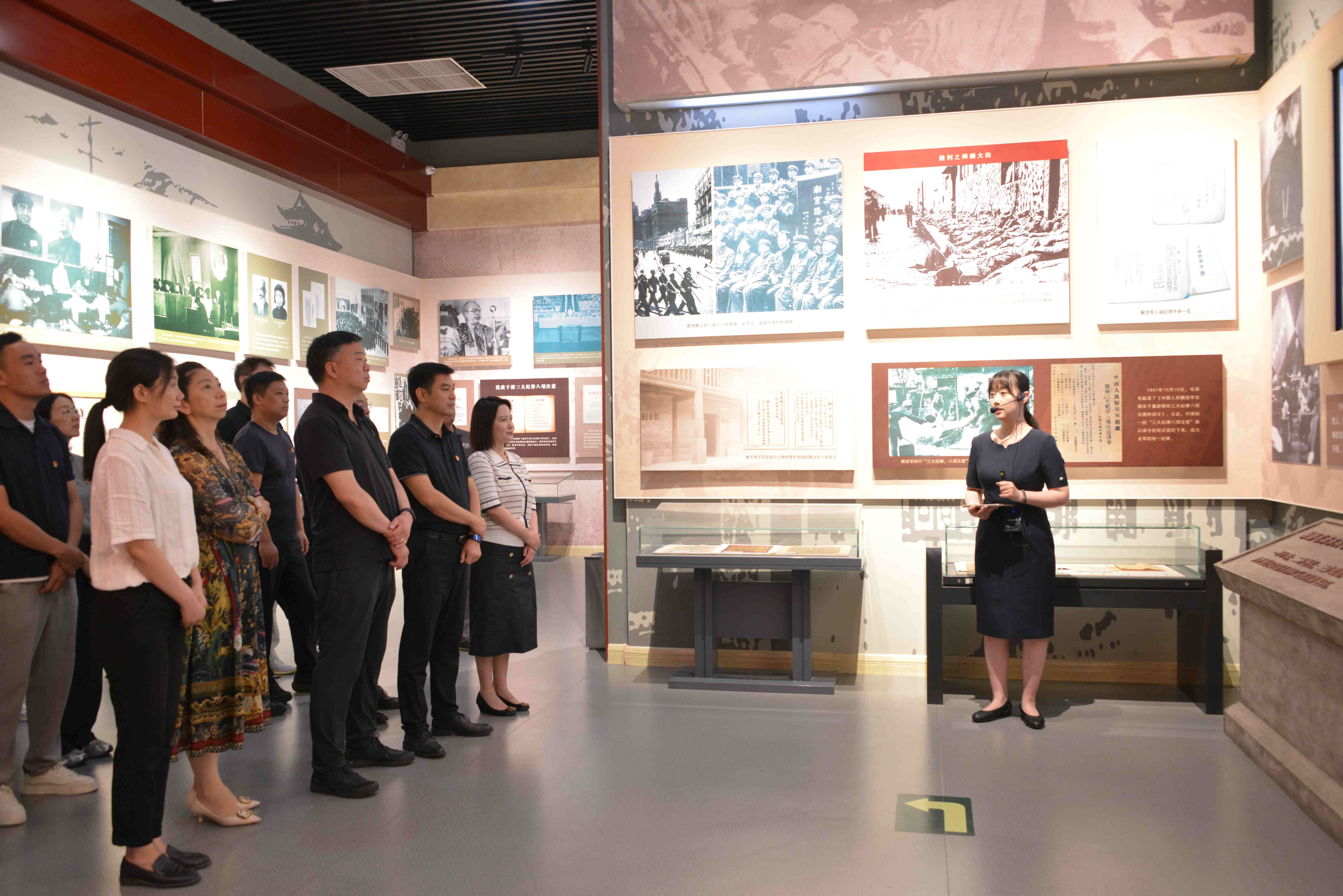 以案为鉴知敬畏 忠诚履职守底线 | 日本av女优
党总支赴河南省廉政文化教育馆开展主题党日活动 以案为鉴知敬畏 忠诚履职守底线 | 日本av女优
党总支赴河南省廉政文化教育馆开展主题党日活动