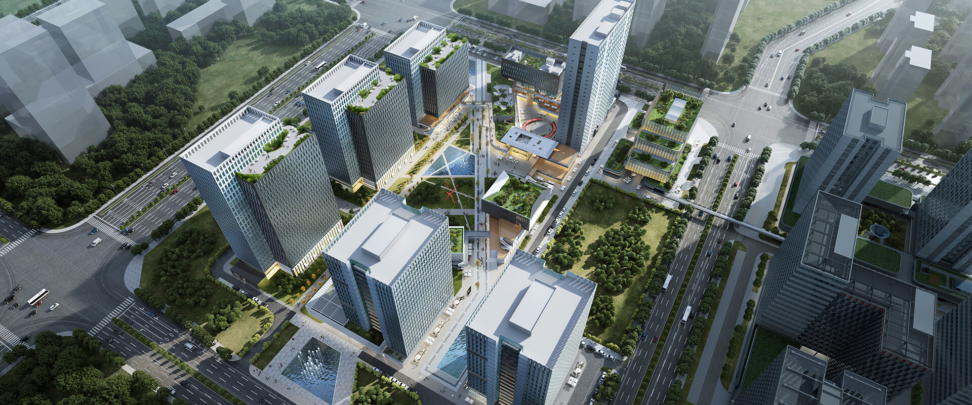 高新科创谷项目