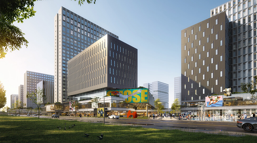 高新科创谷项目