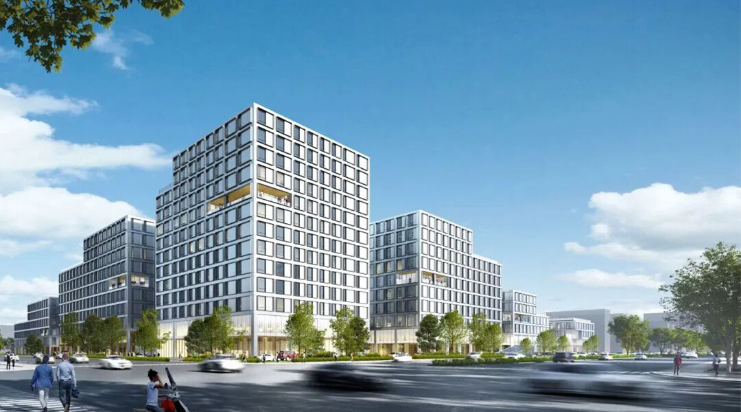 健康产业科创基地项目