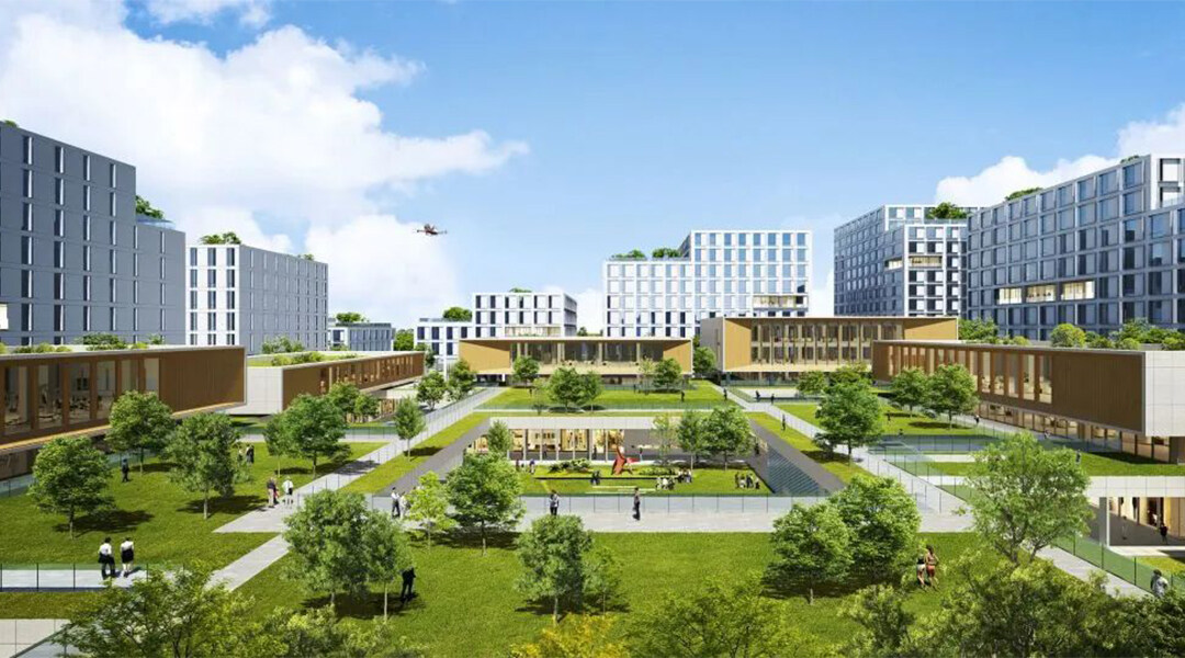 健康产业科创基地项目